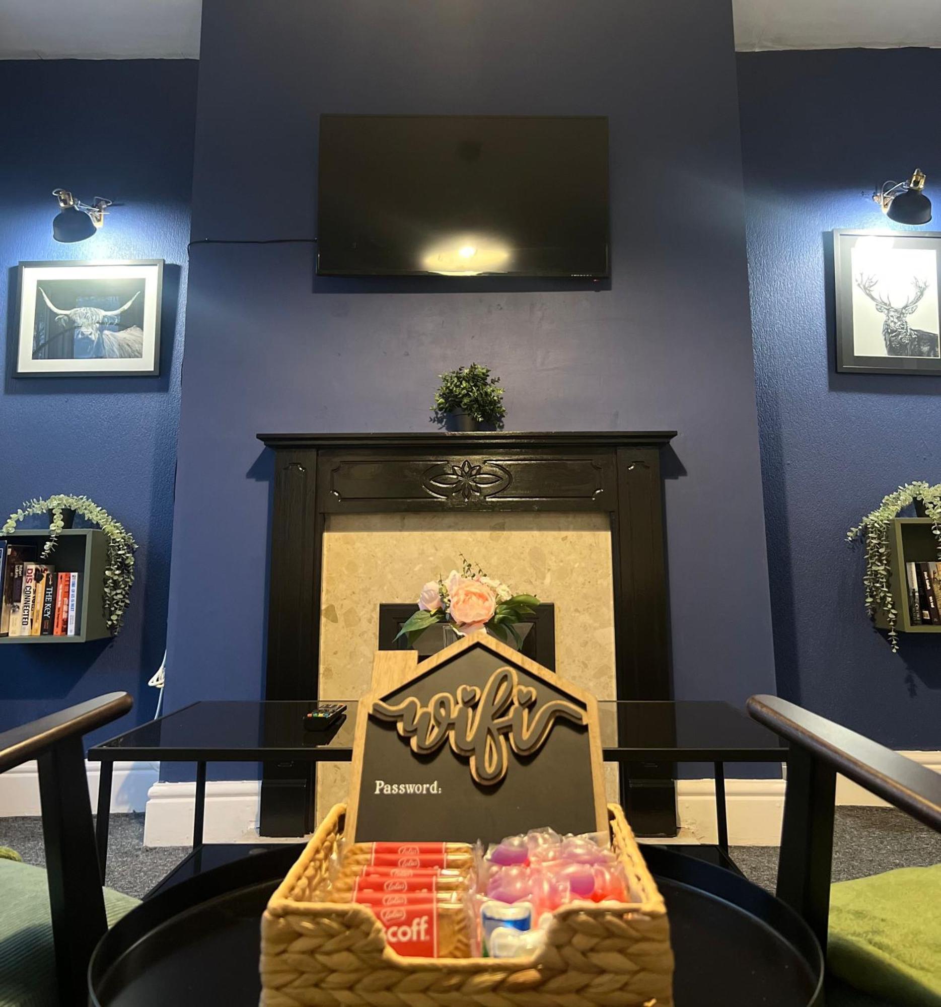 Holiday home Kingston House Bolton